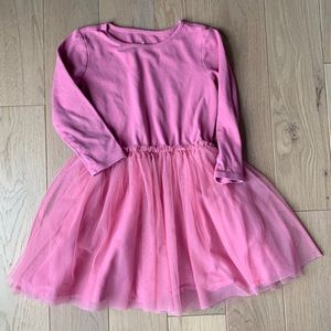 Primary Tulle Tutu Dress